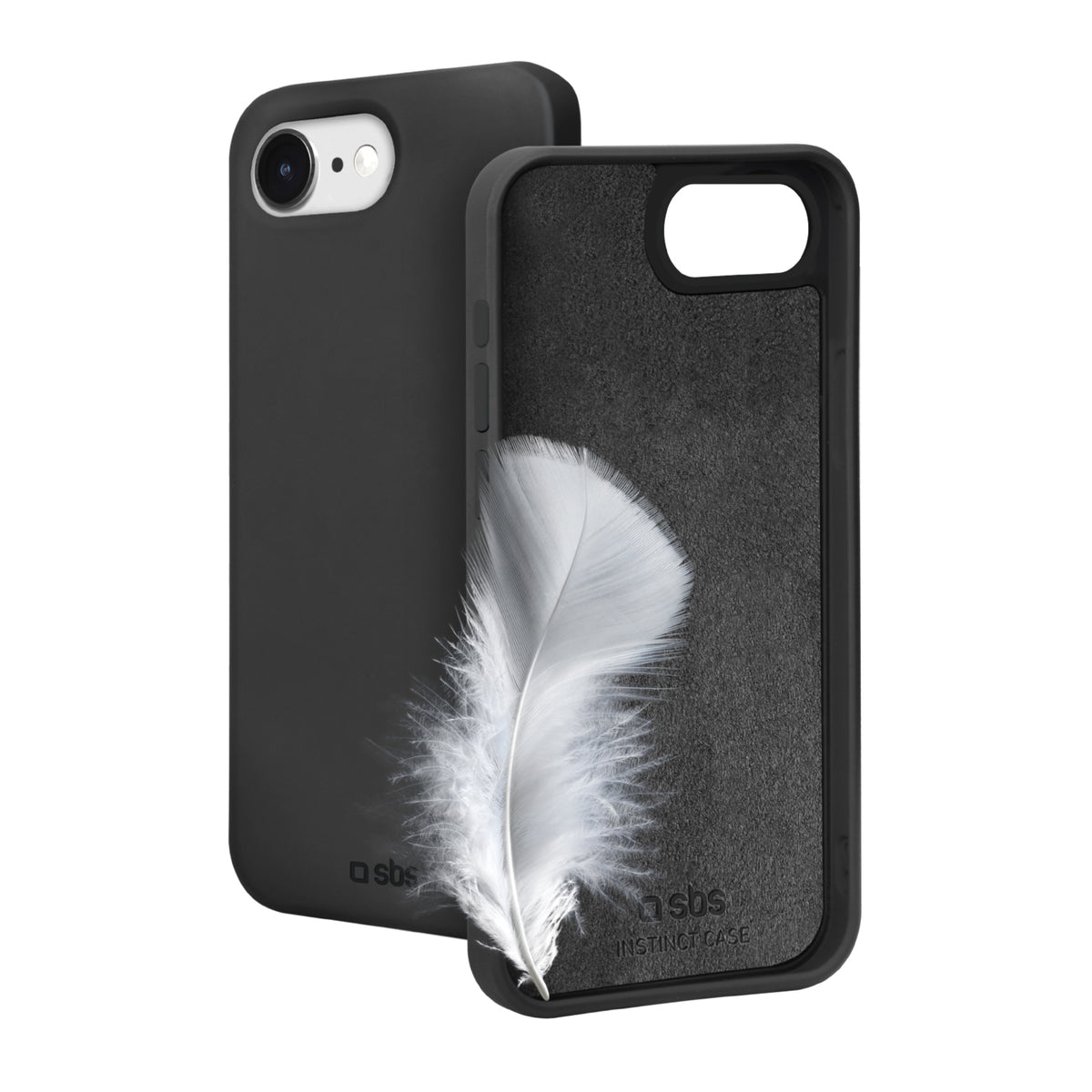 Coque Instinct pour iPhone 17e/16e