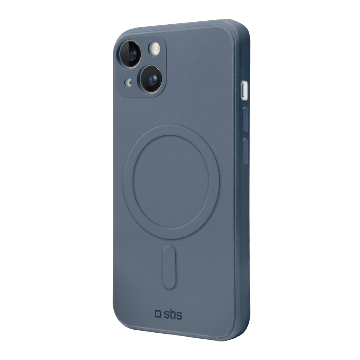 Instinct Mag - cover per iPhone 15 Plus morbida e compatibile con MagSafe