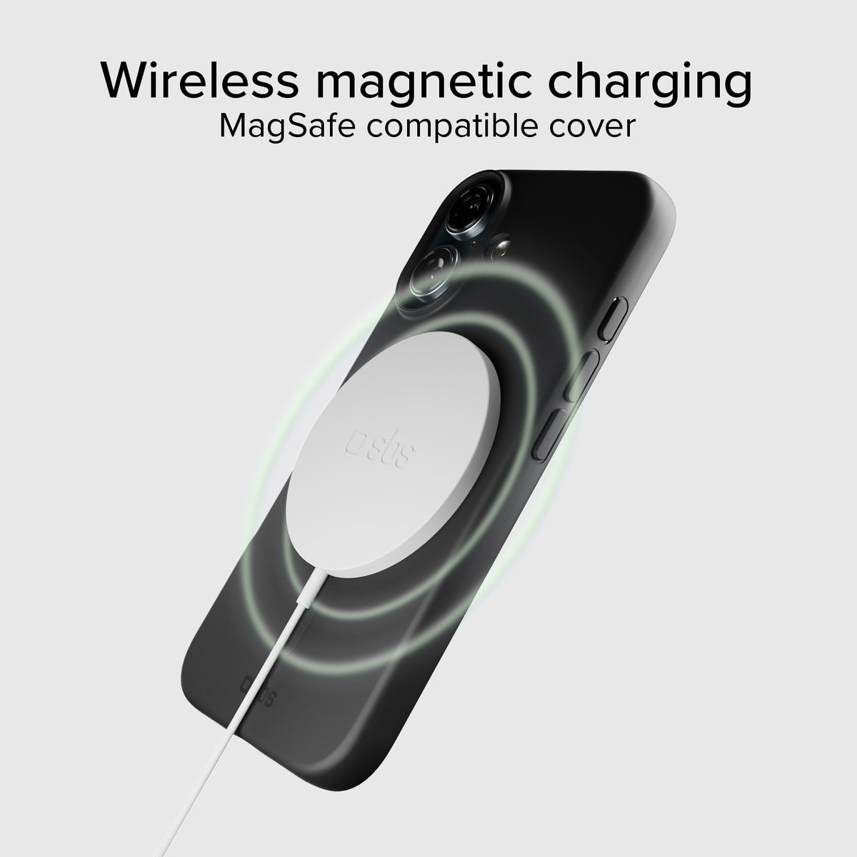 Instinct Mag - MagSafe compatible case for iPhone 16