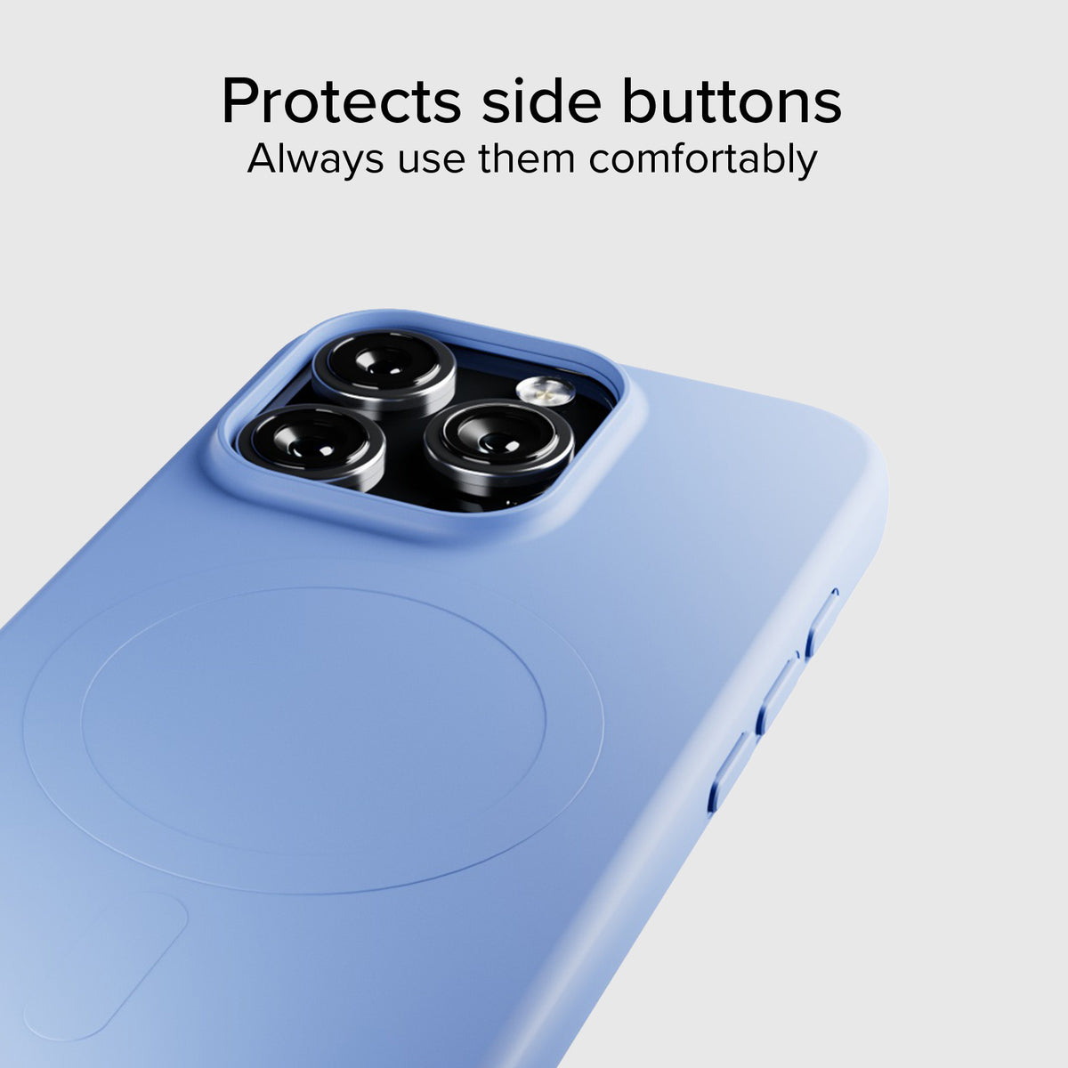 Instinct Mag - Funda compatible con la carga MagSafe para iPhone 16 Pro