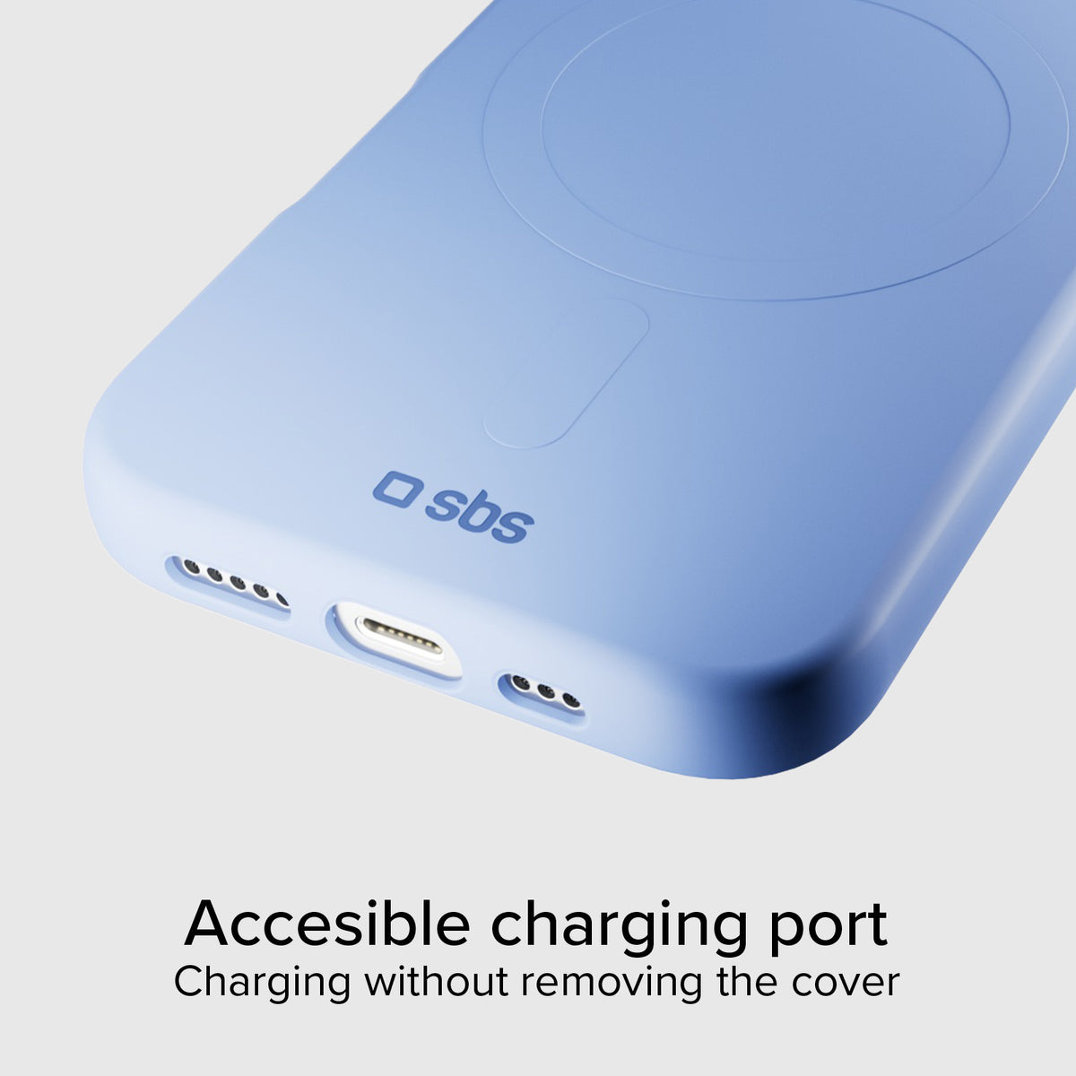 Instinct Mag - Funda compatible con la carga MagSafe para iPhone 16 Pro