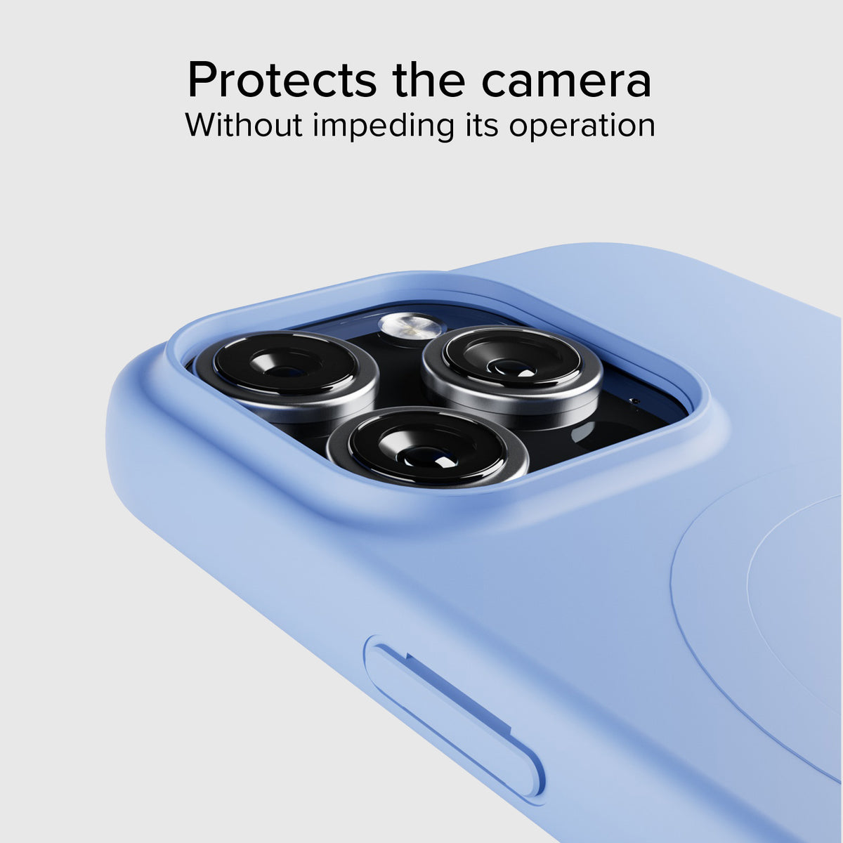 Instinct Mag - Funda compatible con la carga MagSafe para iPhone 16 Pro