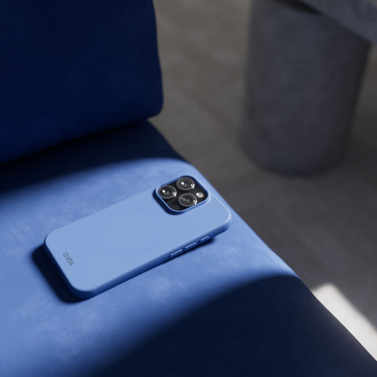 Instinct Mag - Funda compatible con la carga MagSafe para iPhone 16 Pro