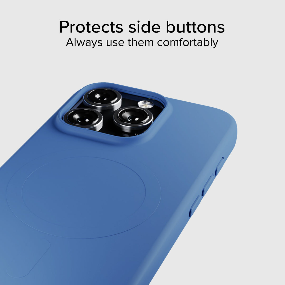 Instinct Mag - Funda compatible con la carga MagSafe para iPhone 16 Pro Max