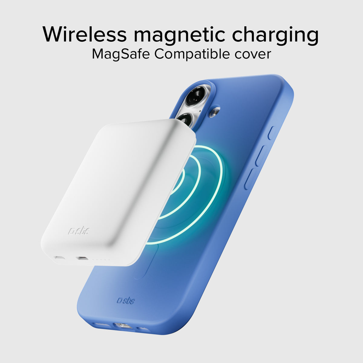 Instinct Mag - MagSafe compatible case for iPhone 17
