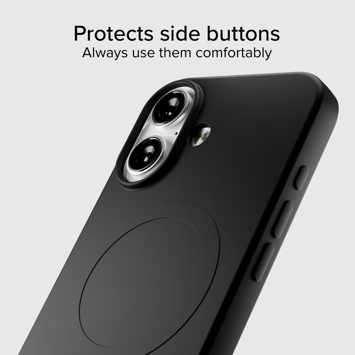 Instinct Mag - MagSafe compatible case for iPhone 17
