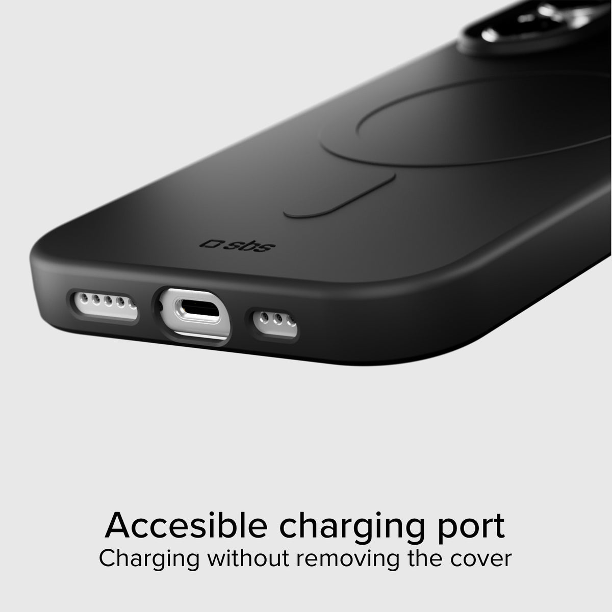 Instinct Mag - MagSafe compatible case for iPhone 17