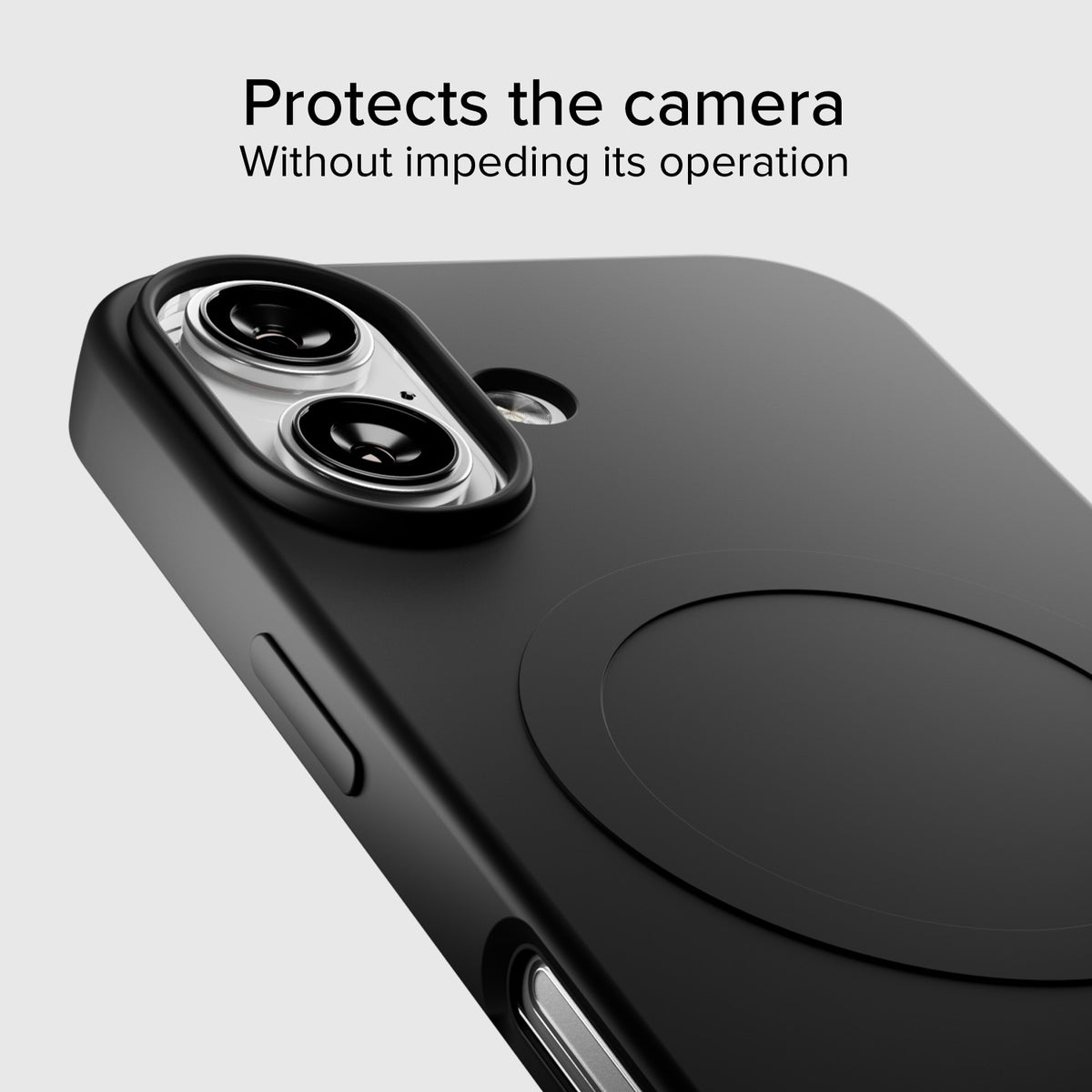 Instinct Mag - MagSafe compatible case for iPhone 17