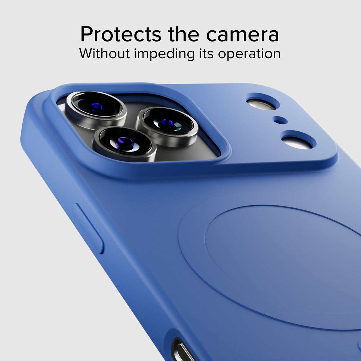 Instinct Mag - MagSafe compatible case for iPhone 17 Pro