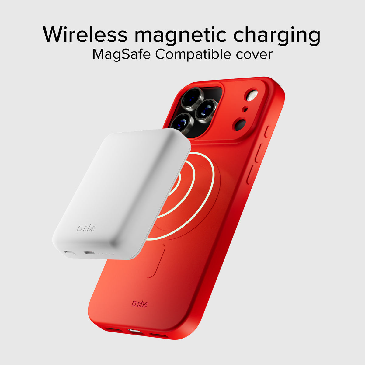 Instinct Mag - MagSafe compatible case for iPhone 17 Pro