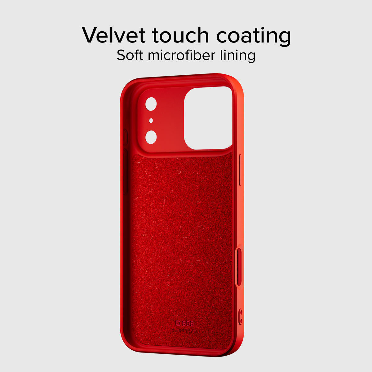 Instinct Mag - MagSafe compatible case for iPhone 17 Pro