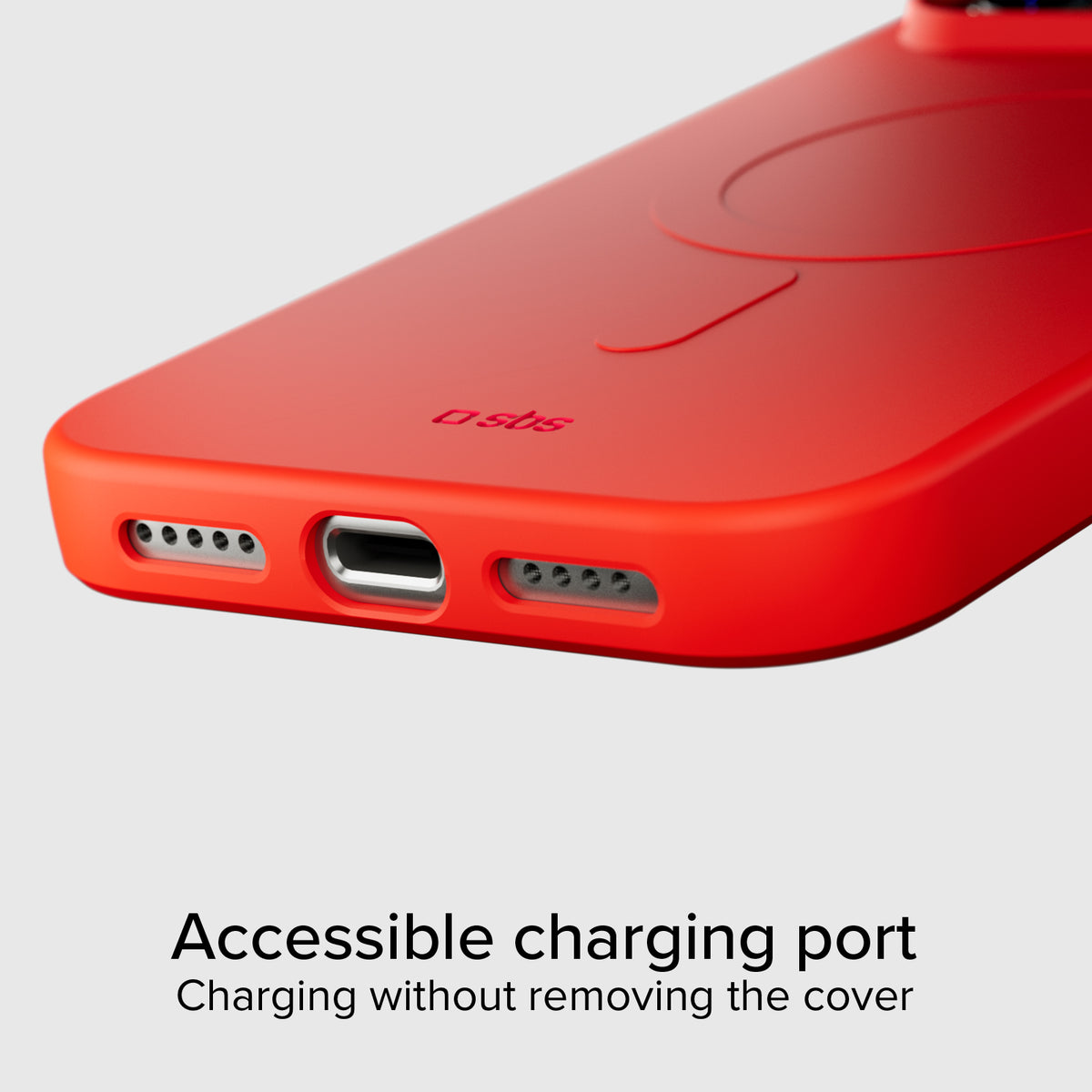 Instinct Mag - MagSafe compatible case for iPhone 17 Pro
