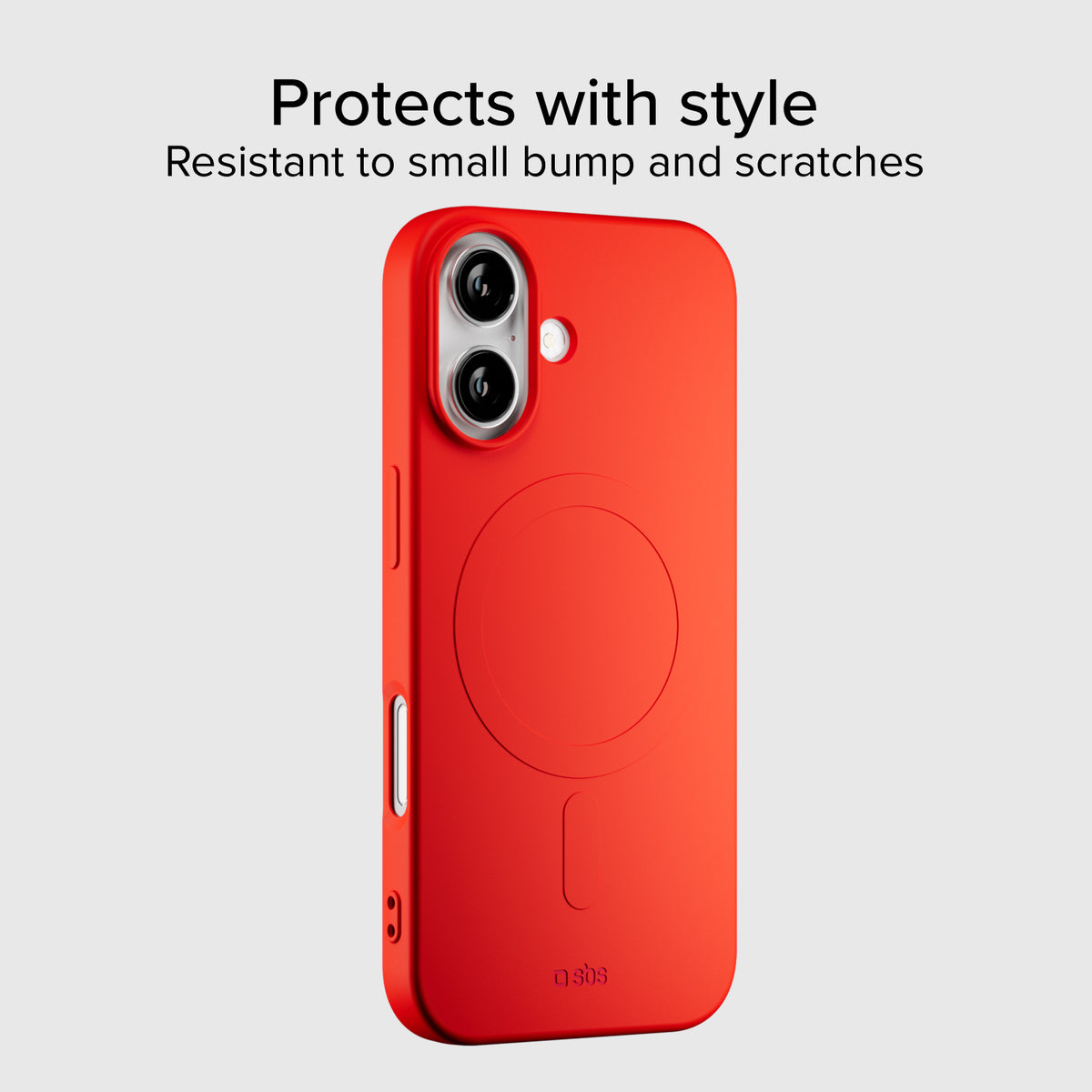 Instinct Mag - MagSafe compatible case for iPhone 17