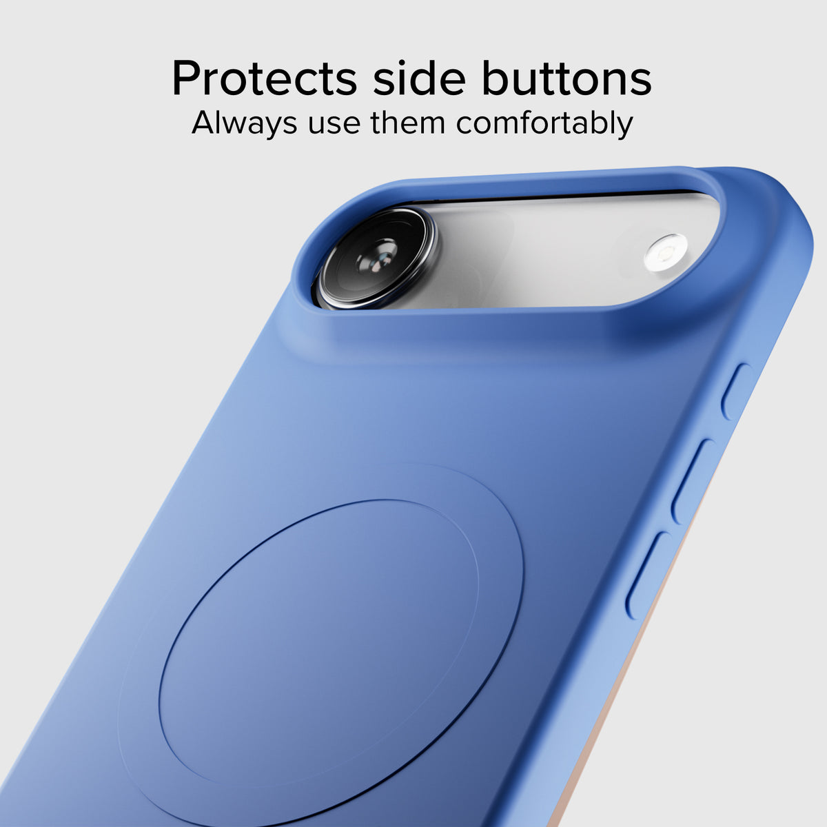Instinct Mag - cover per iPhone Air morbida e compatibile con MagSafe