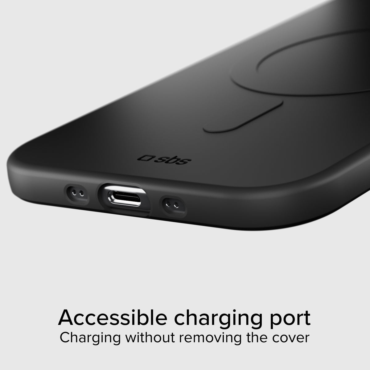 Instinct Mag - cover per iPhone Air morbida e compatibile con MagSafe
