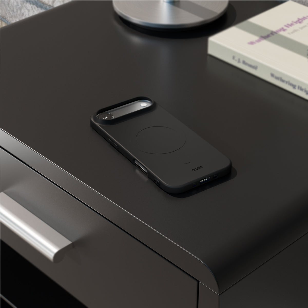 Instinct Mag - cover per iPhone Air morbida e compatibile con MagSafe