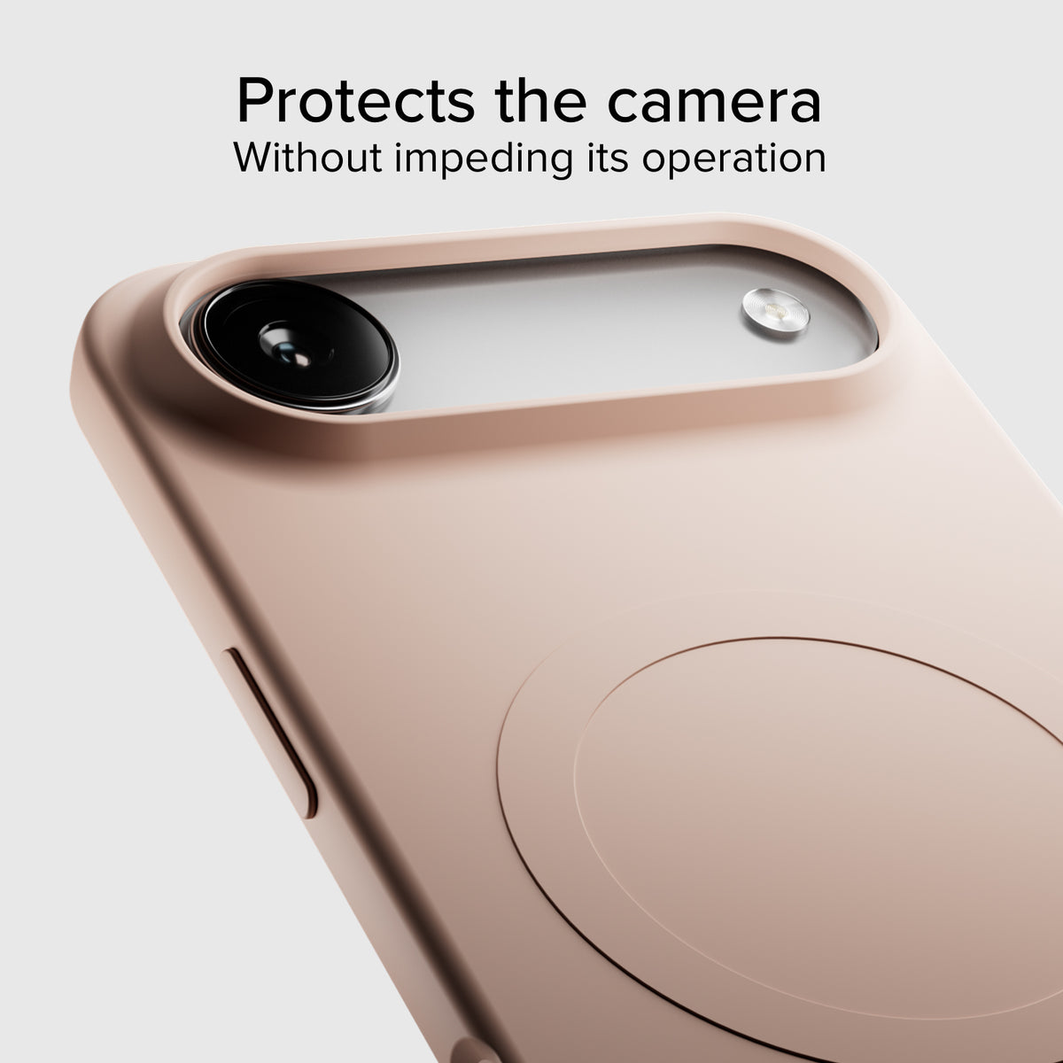 Instinct Mag - cover per iPhone Air morbida e compatibile con MagSafe