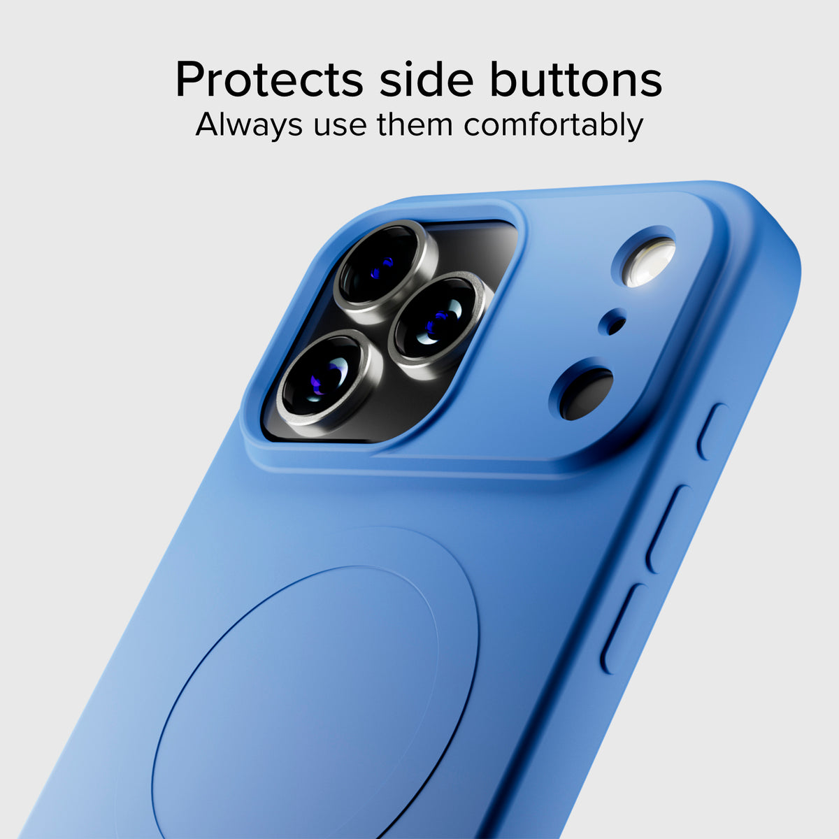 Instinct Mag - MagSafe compatible case for iPhone 17 Pro Max
