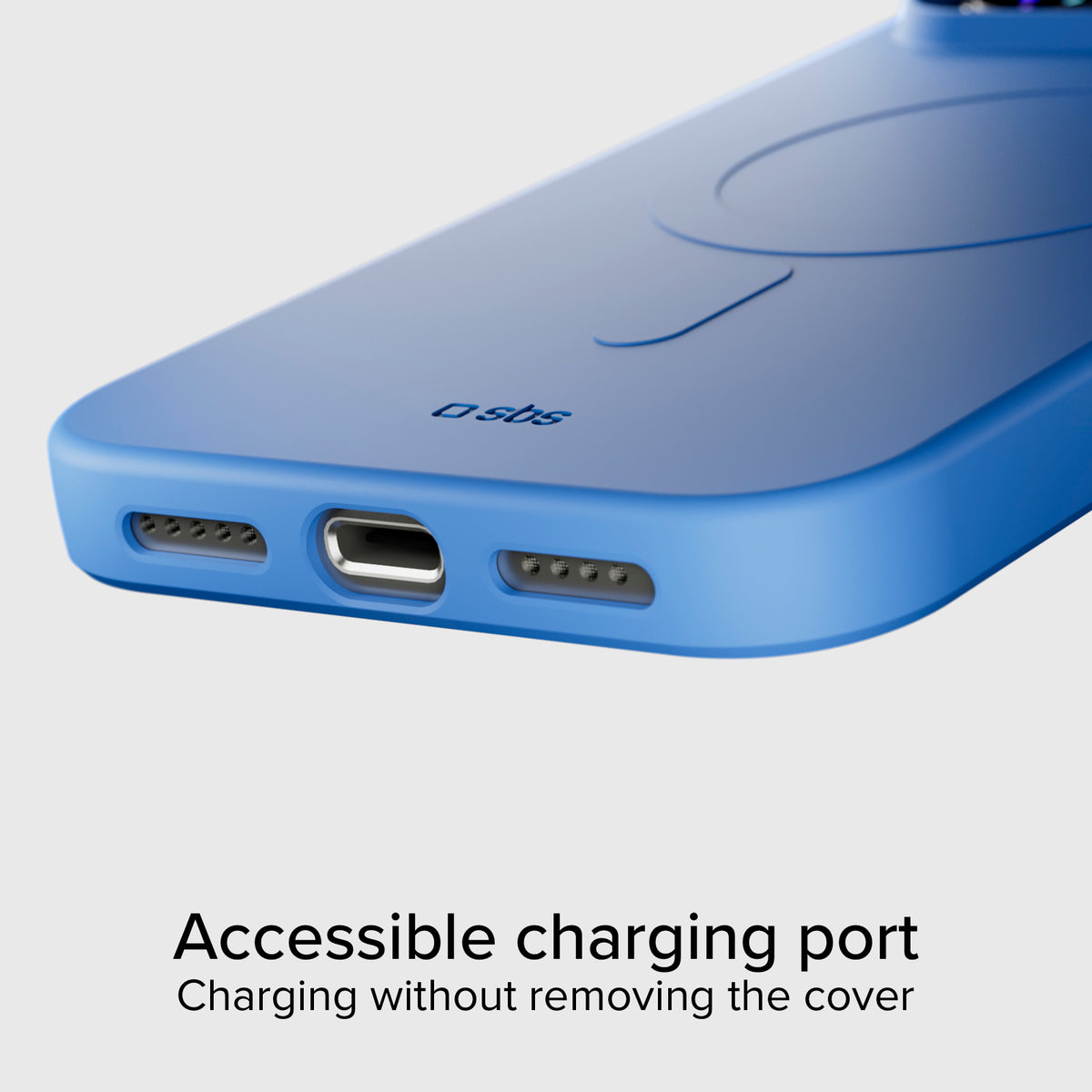 Instinct Mag - MagSafe compatible case for iPhone 17 Pro Max