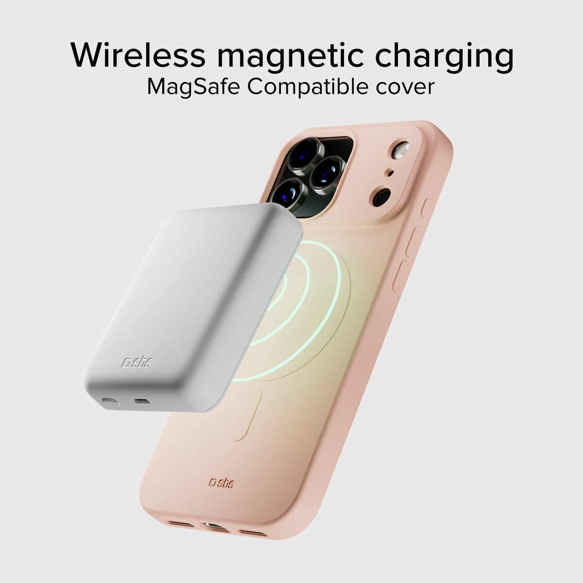 Instinct Mag - MagSafe compatible case for iPhone 17 Pro Max