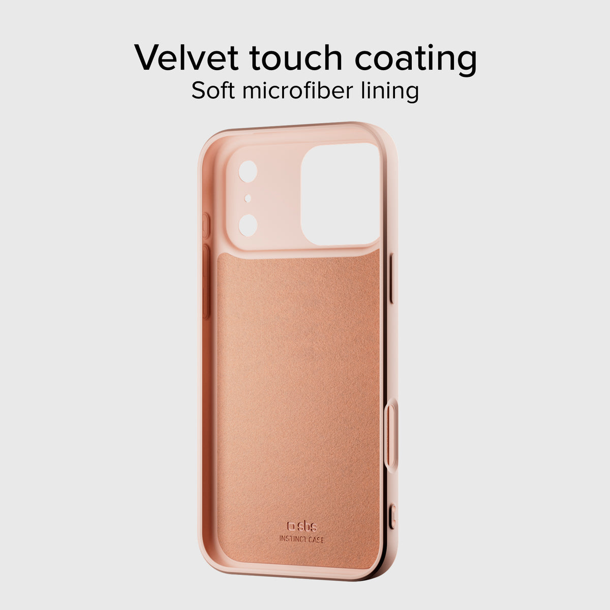 Instinct Mag - MagSafe compatible case for iPhone 17 Pro Max