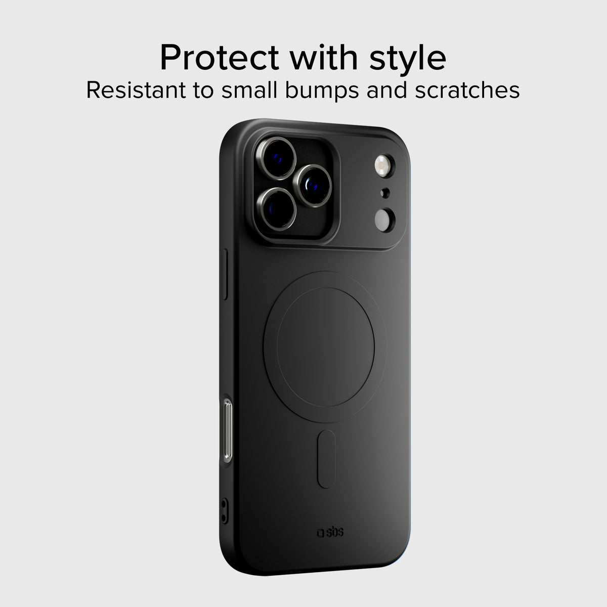 Instinct Mag - mag wireless compatible case for iPhone 18 Pro/17 Pro