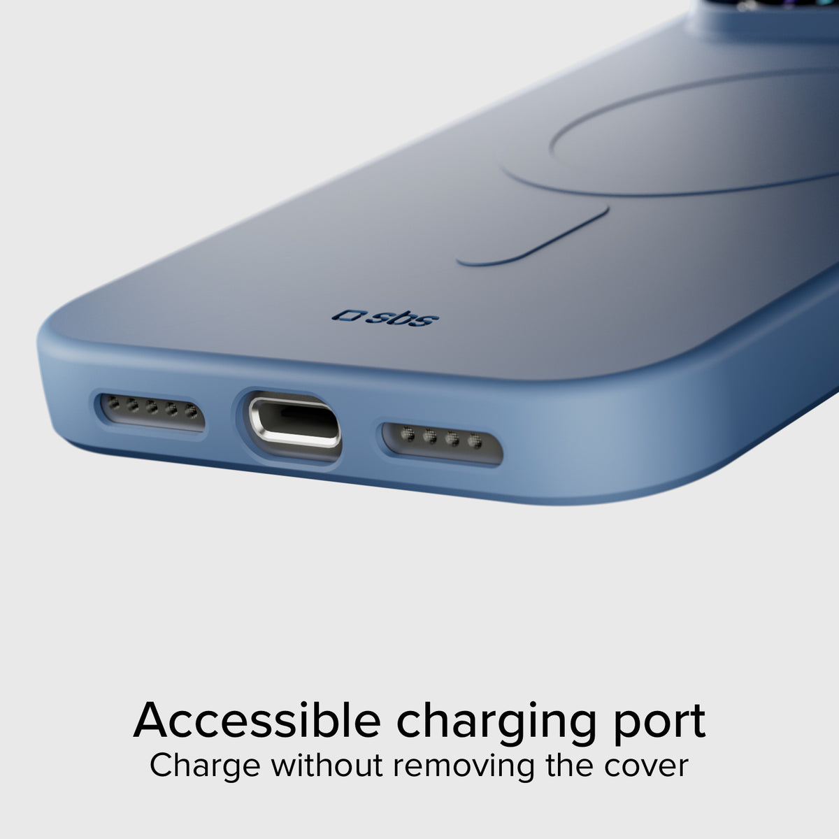 Instinct Mag - mag wireless compatible case for iPhone 18 Pro Max/17 Pro Max