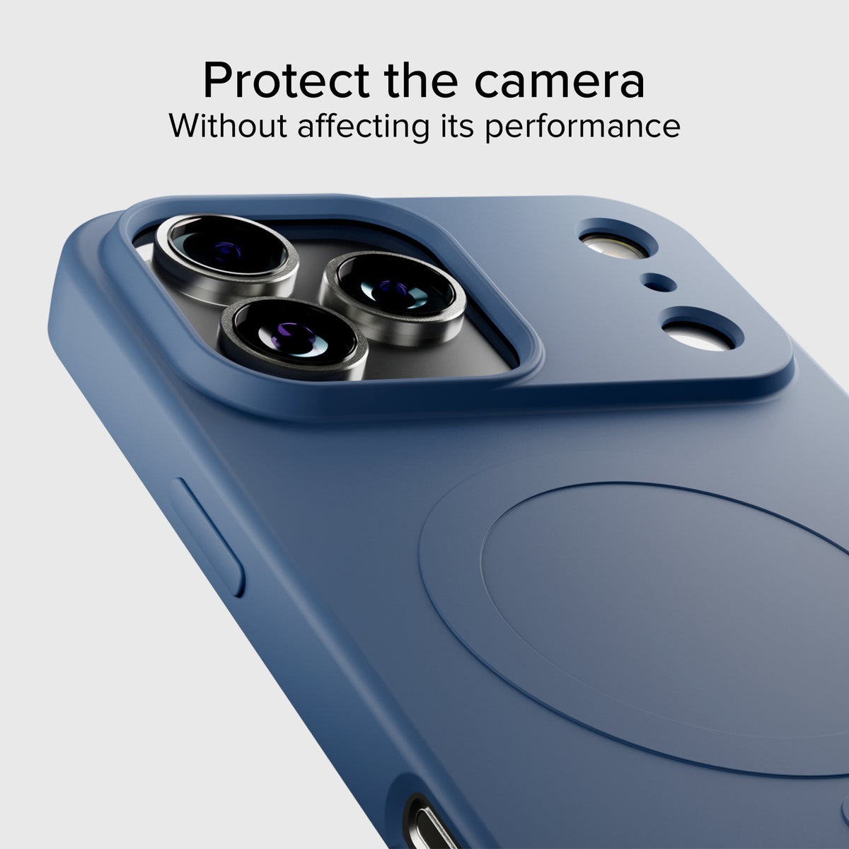 Instinct Mag - mag wireless compatible case for iPhone 18 Pro Max/17 Pro Max