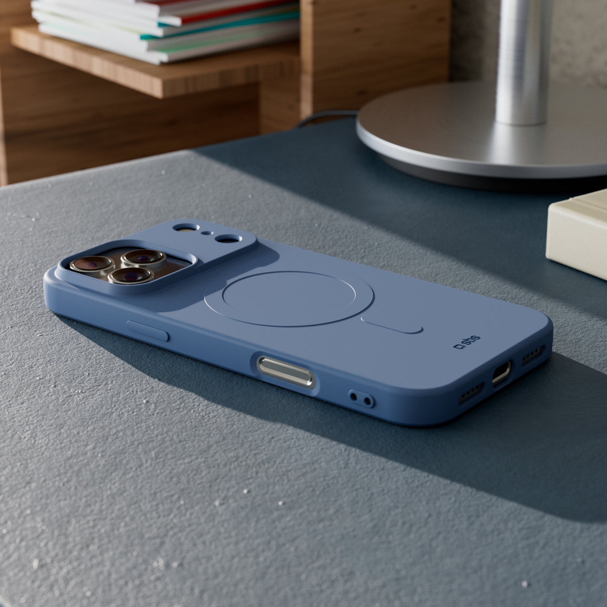 Instinct Mag - mag wireless compatible case for iPhone 18 Pro Max/17 Pro Max