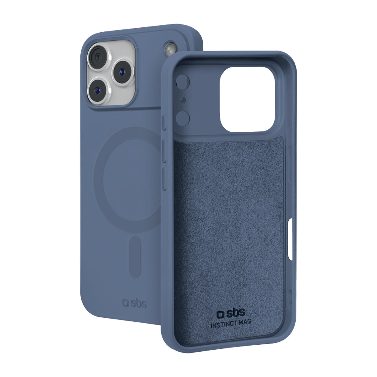 Instinct Mag - mag wireless compatible case for iPhone 18 Pro Max/17 Pro Max