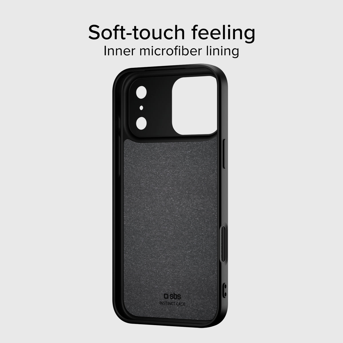 Instinct Mag - mag wireless compatible case for iPhone 18 Pro Max/17 Pro Max