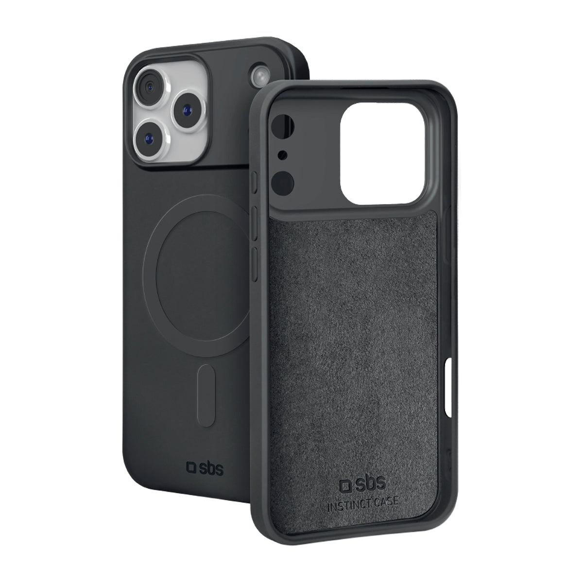 Instinct Mag - mag wireless compatible case for iPhone 18 Pro Max/17 Pro Max