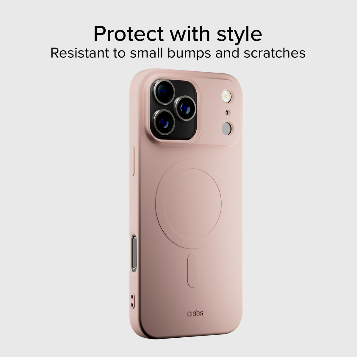 Instinct Mag - mag wireless compatible case for iPhone 18 Pro Max/17 Pro Max