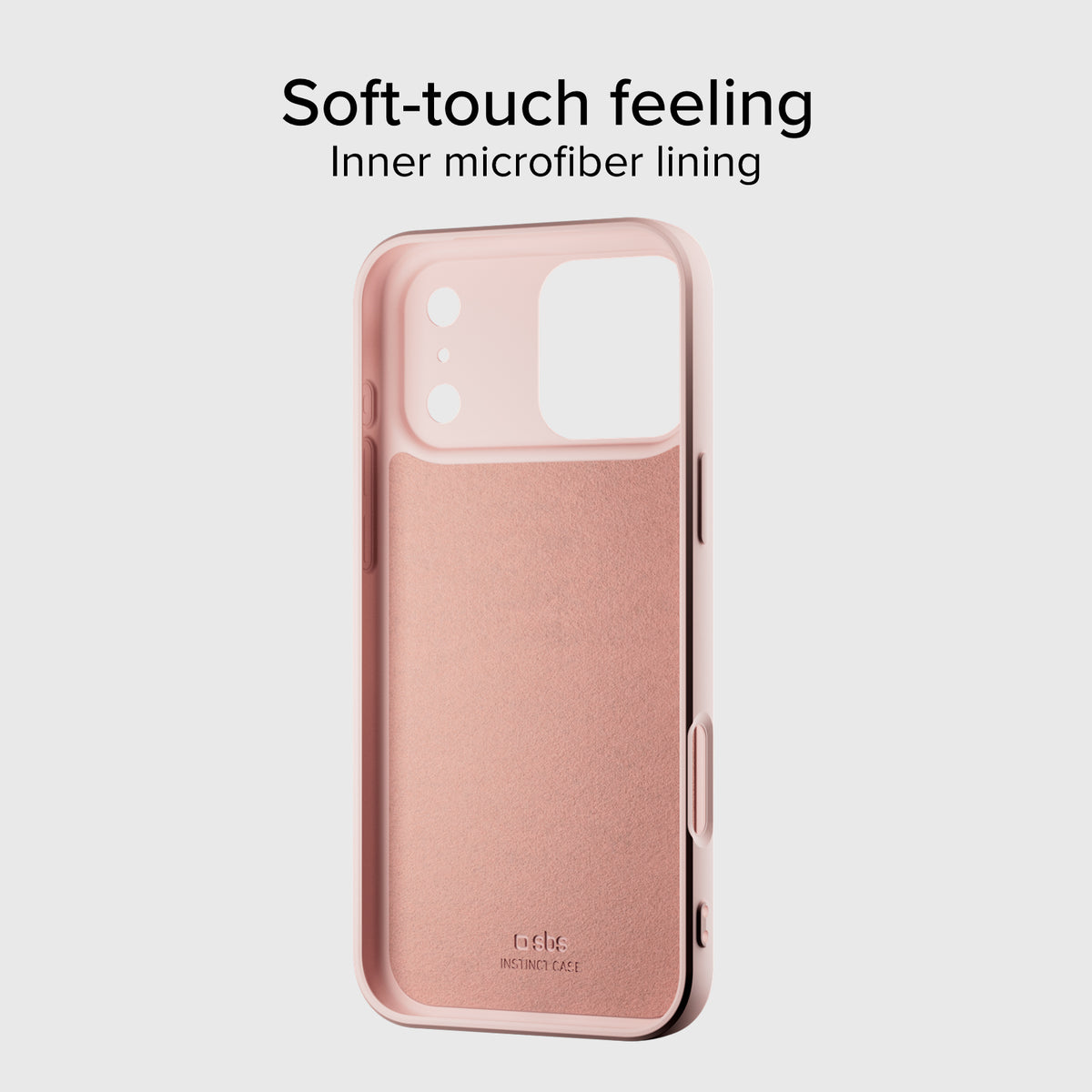 Instinct Mag - mag wireless compatible case for iPhone 18 Pro Max/17 Pro Max