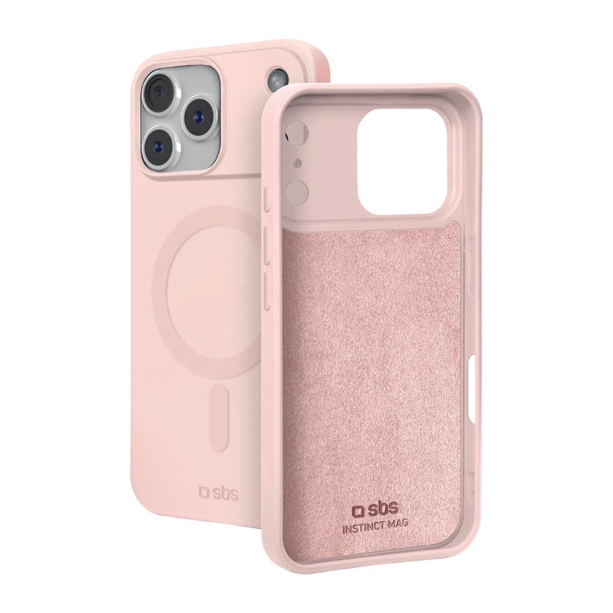 Instinct Mag - mag wireless compatible case for iPhone 18 Pro Max/17 Pro Max