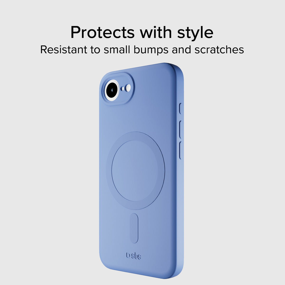 Instinct Mag - MagSafe-kompatible Hülle für iPhone 17e/16e