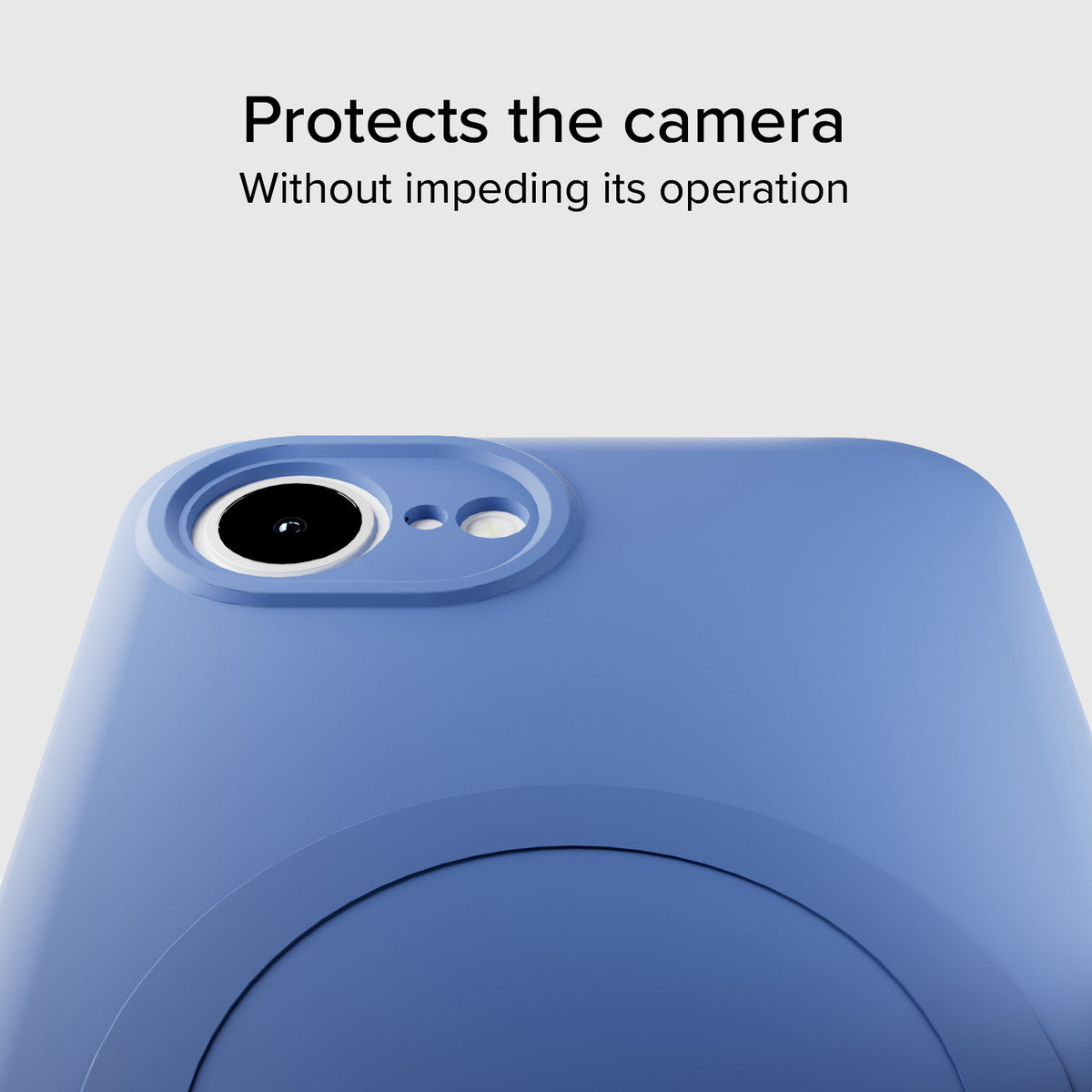 Instinct Mag - MagSafe-kompatible Hülle für iPhone 17e/16e