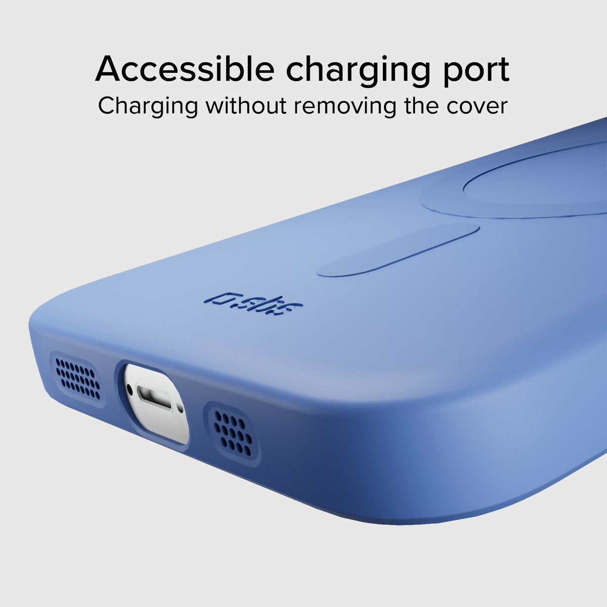 Instinct Mag - MagSafe-kompatible Hülle für iPhone 17e/16e