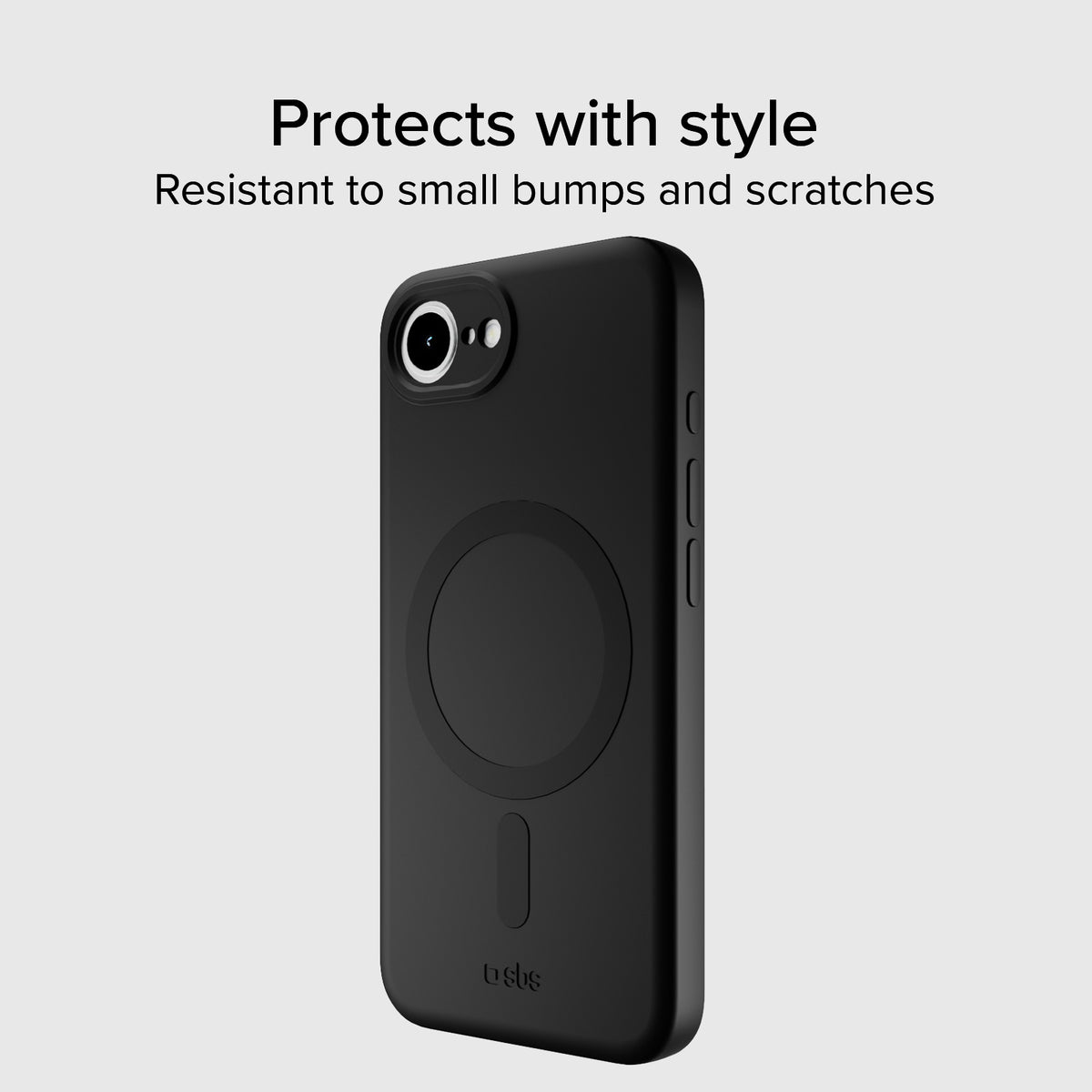 Instinct Mag - MagSafe-kompatible Hülle für iPhone 17e/16e