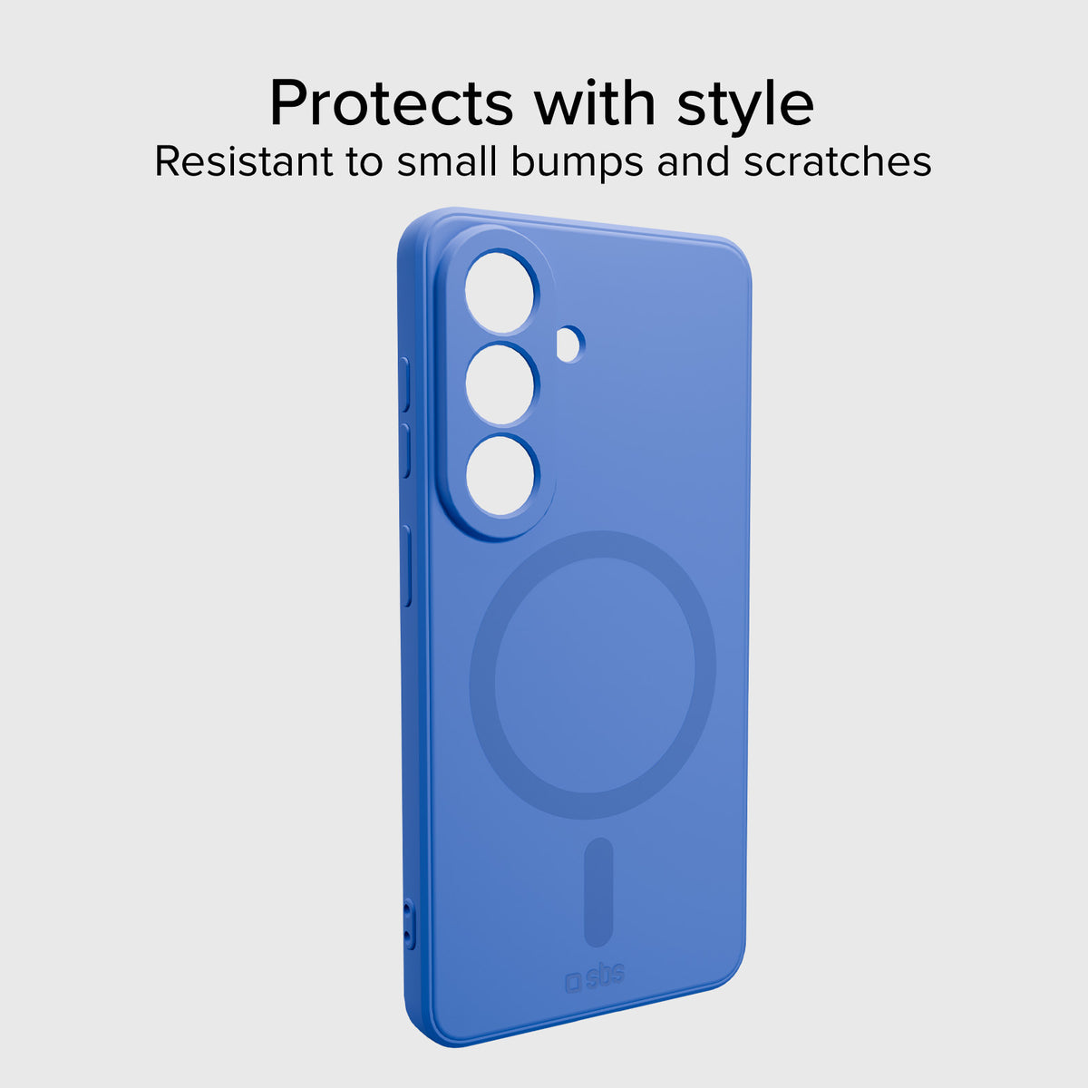 Instinct Mag - mag wireless compatible case for Samsung S26