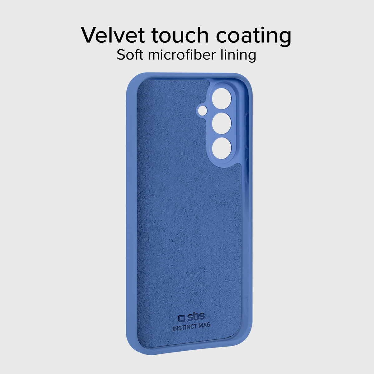 Instinct Mag - mag wireless compatible case for Samsung S26