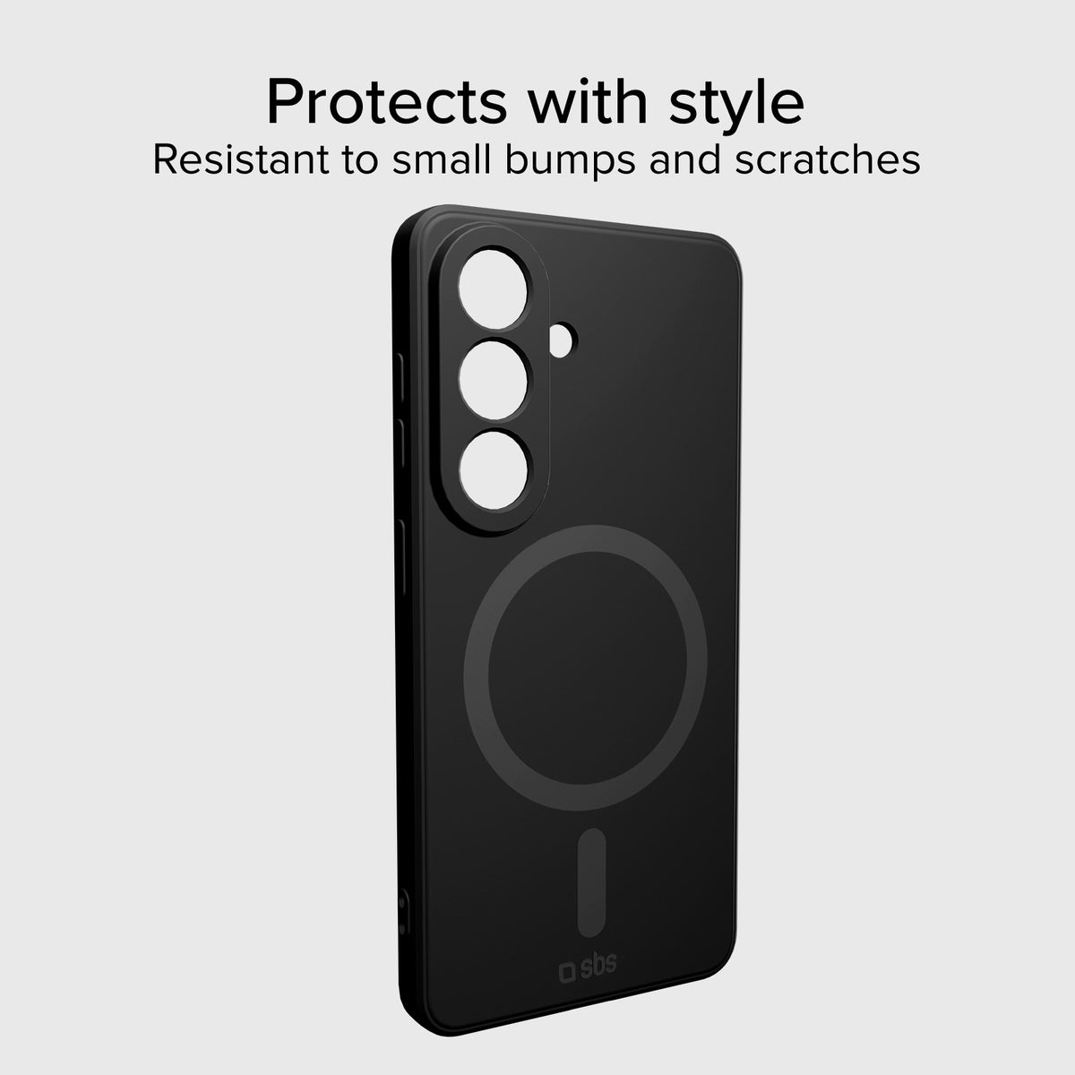 Instinct Mag - mag wireless compatible case for Samsung S26