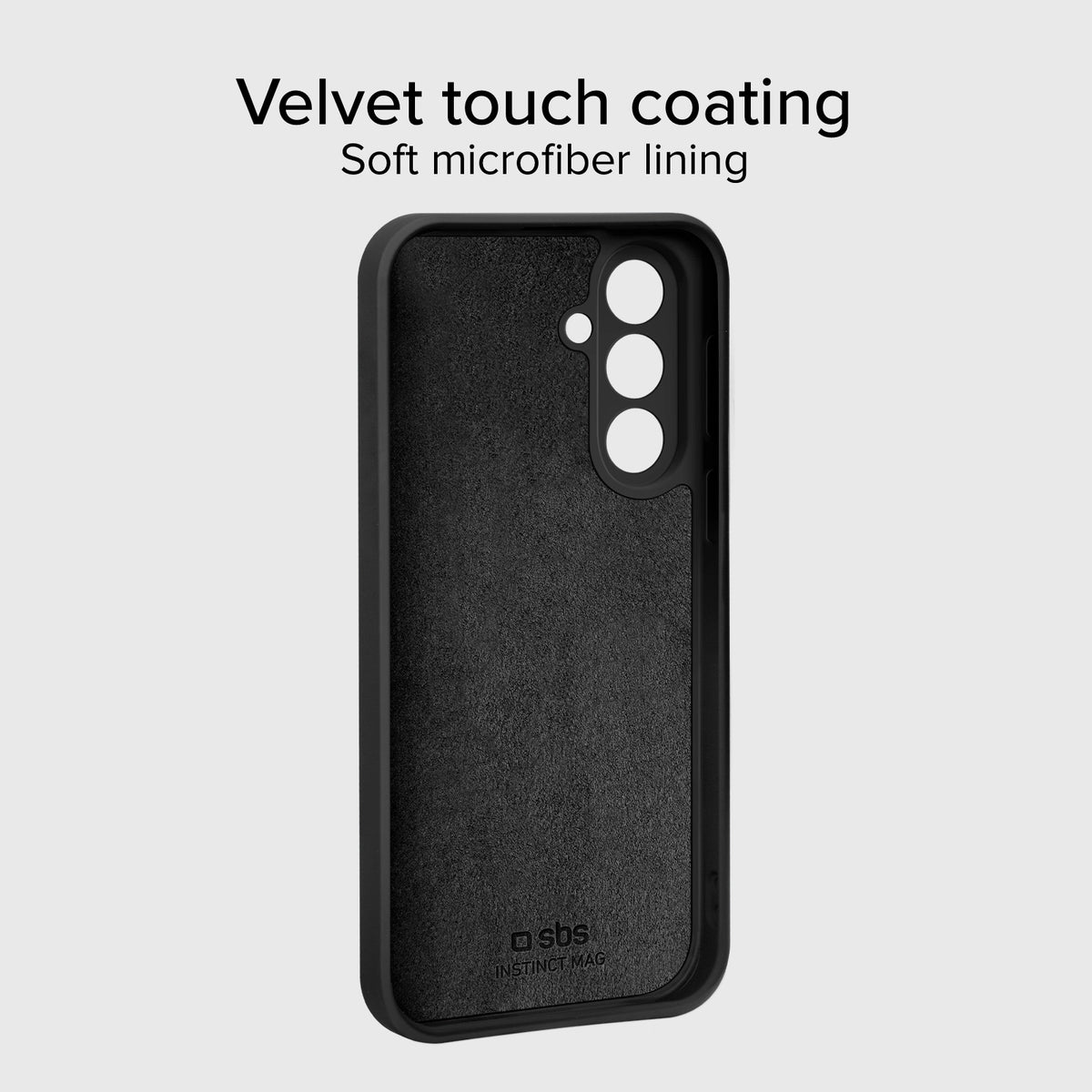 Instinct Mag - mag wireless compatible case for Samsung S26