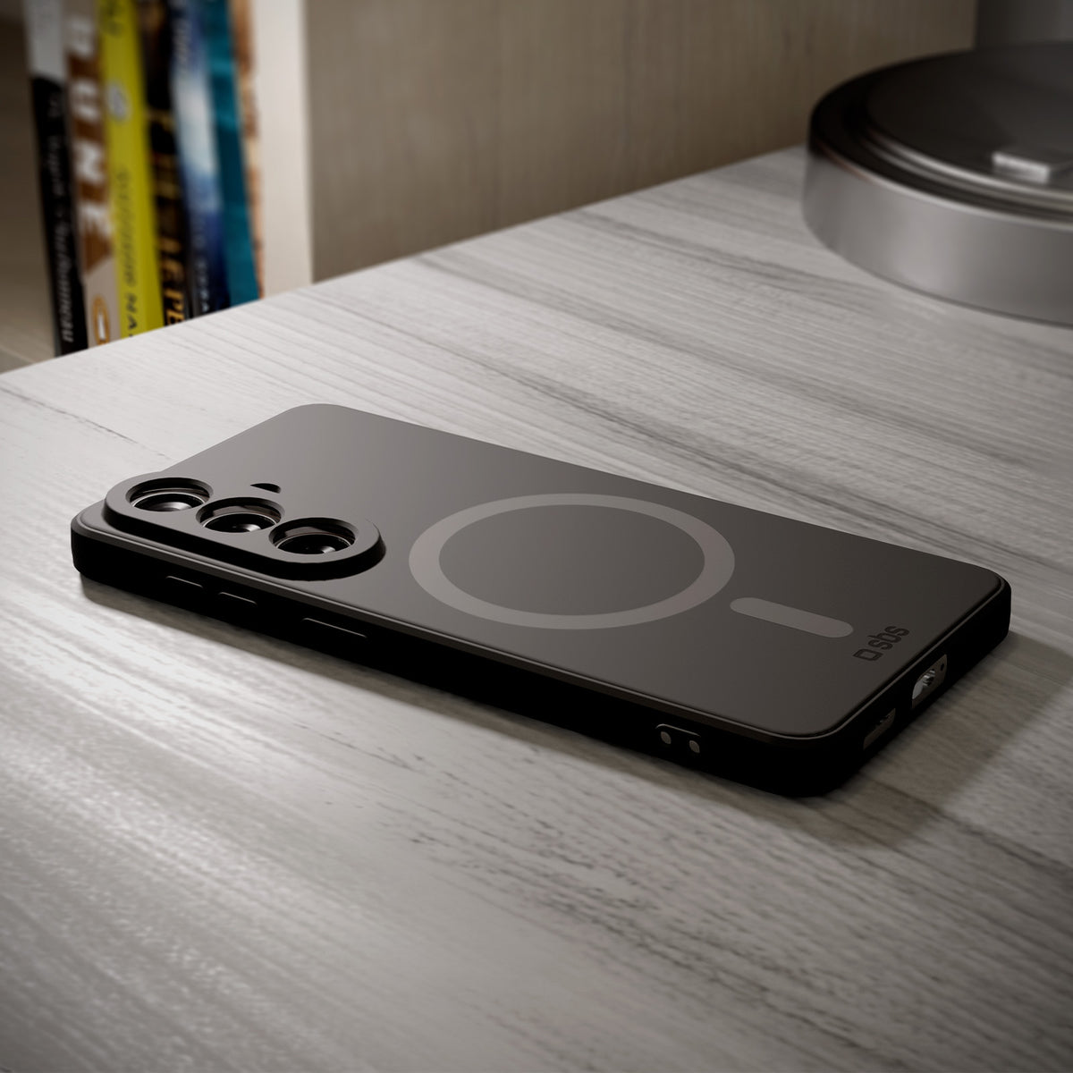 Instinct Mag - mag wireless compatible case for Samsung S26