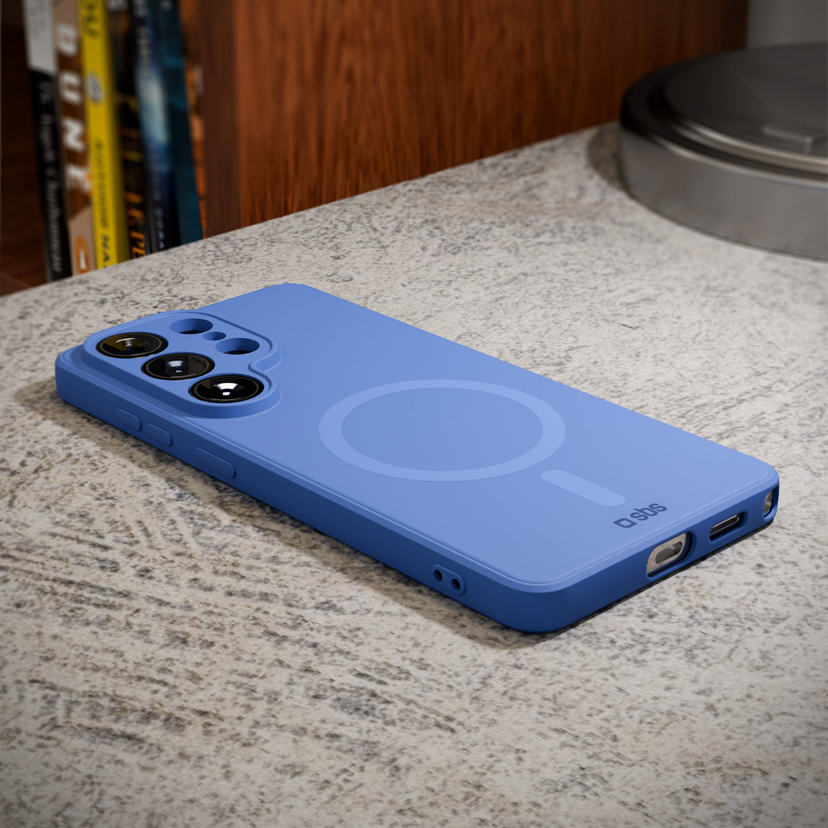 Instinct Mag - mag wireless compatible case for Samsung S26 Ultra