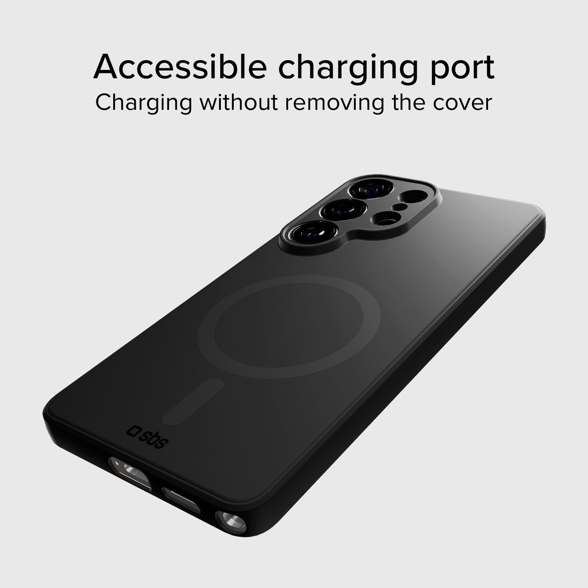 Instinct Mag - mag wireless compatible case for Samsung S26 Ultra