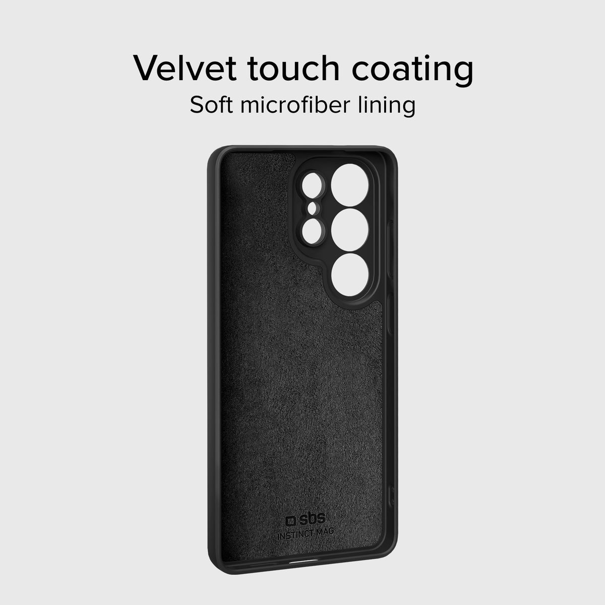 Instinct Mag - mag wireless compatible case for Samsung S26 Ultra