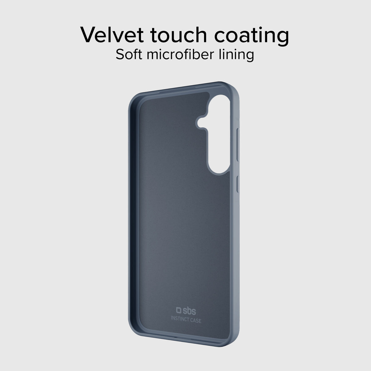 Cover Instinct per Samsung Galaxy A35