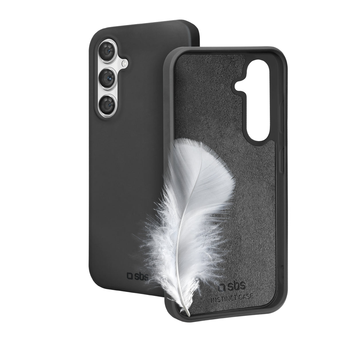 Cover Instinct per Samsung Galaxy A35
