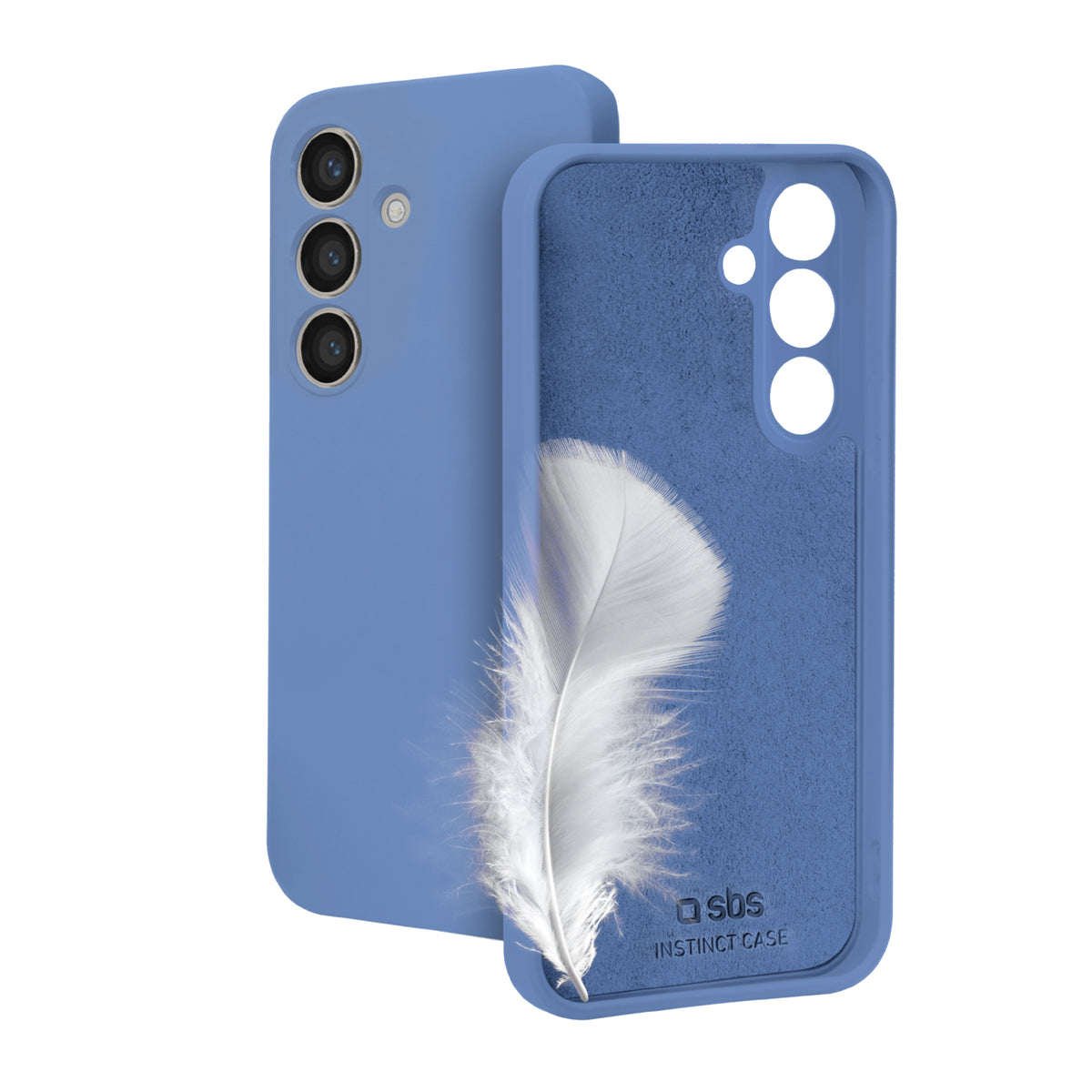 Instinct cover for Samsung Galaxy S25